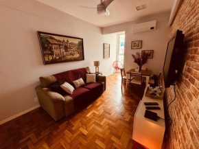 Charm and comfort in the heart of Ipanema!